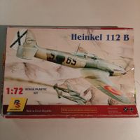 2425 ... Heinkel He 112 B ... RS 9209