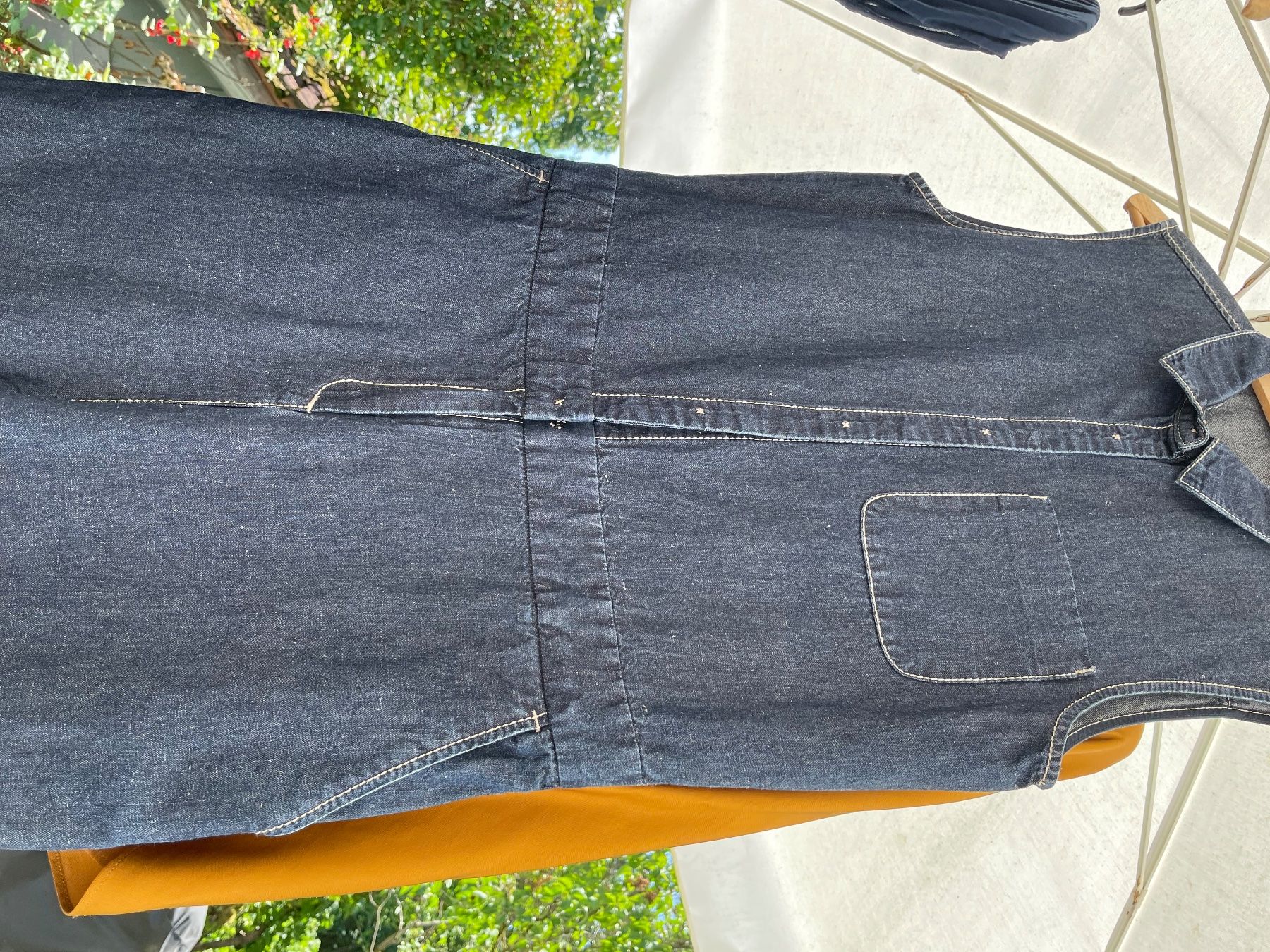Jumpsuits: Jeans-Jumpsuit, 36 – D'occasion à Zürich par Johanna1970 3