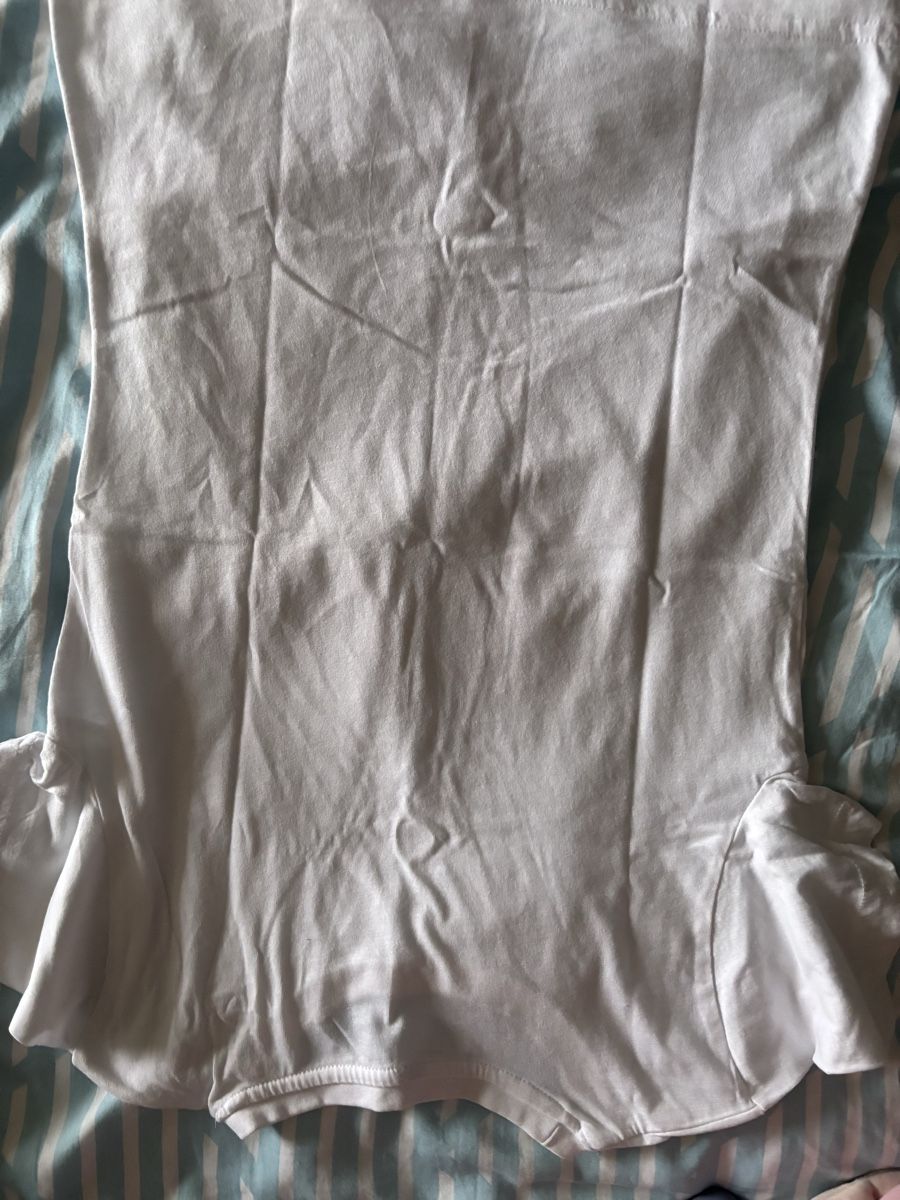 T-shirt: Weisses TShirt – Nuovo (secondo la descrizione) da Olten venduto da zor_6npz 1