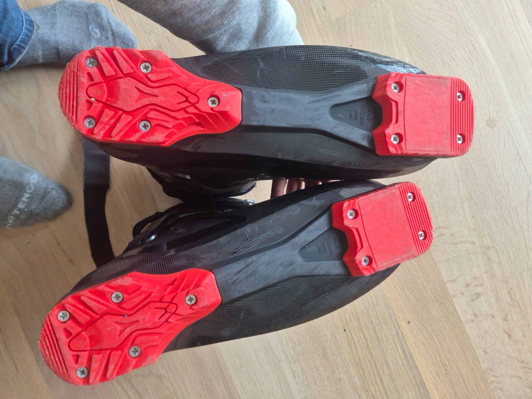 Atomic Herrenschuhe: Atomic Hawx magna 100 – Gebraucht aus Basel von esc_t765 3