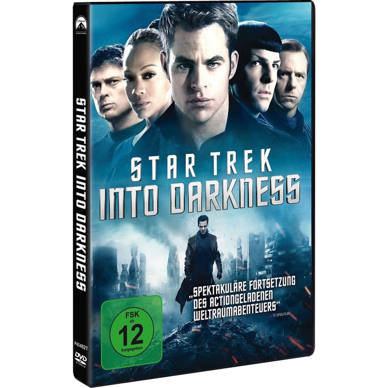 Alle DVDs: Star Trek into Darkness – Gebraucht aus Lengnau BE von Fburren