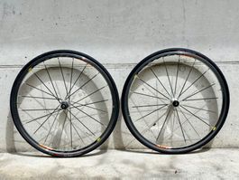 MAVIC Ksyrium Elite 28" Clincher Laufradsatz LRS TOPZ. 2606