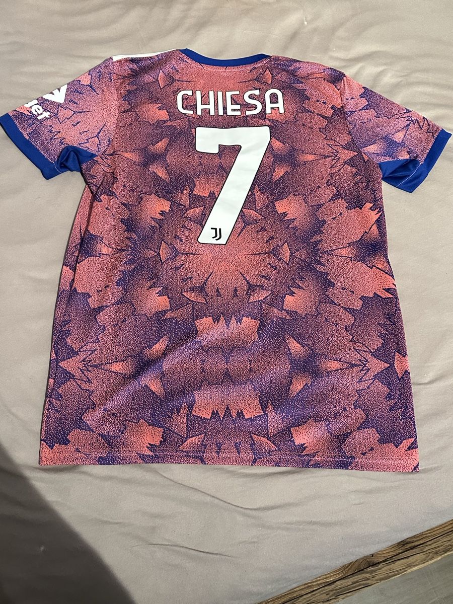 Canottiere & Pantaloni: Maillot Chiesa  authentique – Nuovo (secondo la descrizione) da Le Châble VS venduto da Alexia1