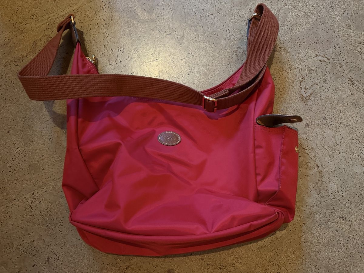 Longchamp Borse: Umhängetasche Pliage von Longchamp – Usato da Buchs SG venduto da Gotschna66