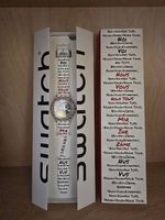 Swatch Aktionärsuhr 2026