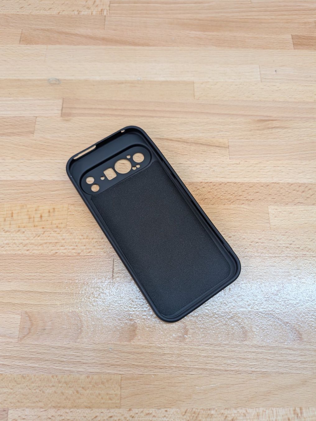 Google Cover & Protezioni schermo: Handyhülle zu Google Pixel 9 / 9 PRO – Nuovo (secondo la descrizione) da Ballwil venduto da Volvo2022 1