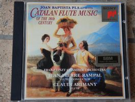 J. Baptista Pla, Catalan Flute Music