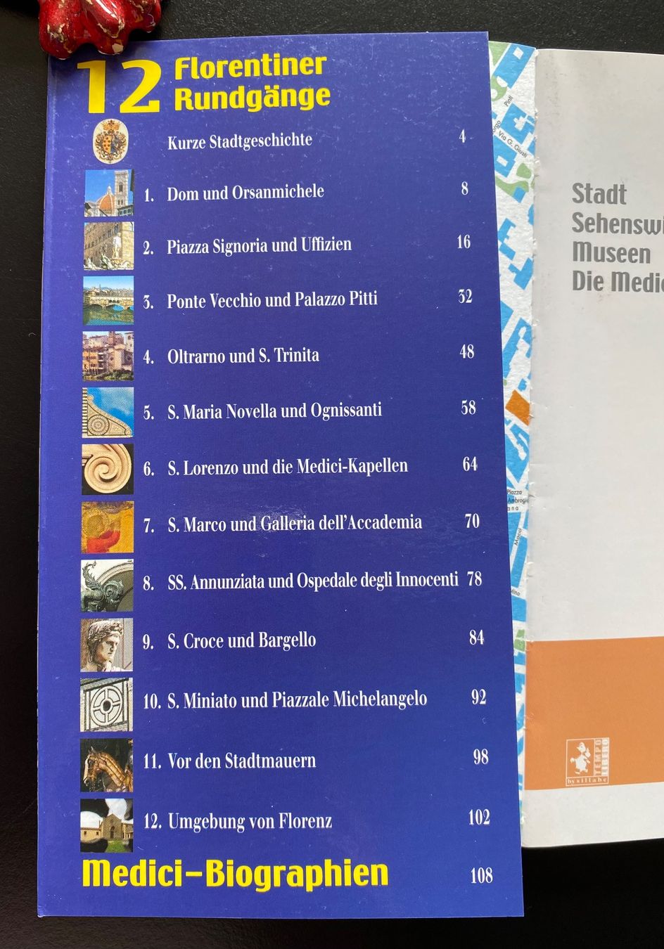 Libri: FLORENZ  / REISEFÜHRER – Usato da Nussbaumen AG venduto da schuba2000 2