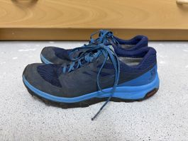 Salomon Trekking Schuhe, Gr. 43 1/3