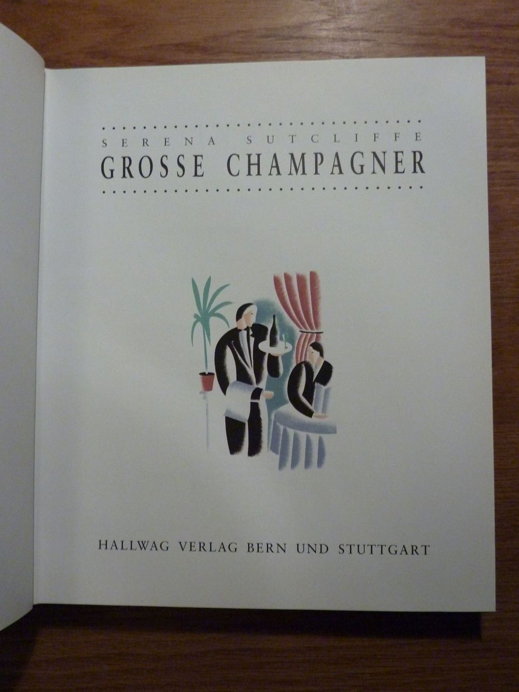Libri: Grosse Champagner – Usato da Effretikon venduto da Lupari 1