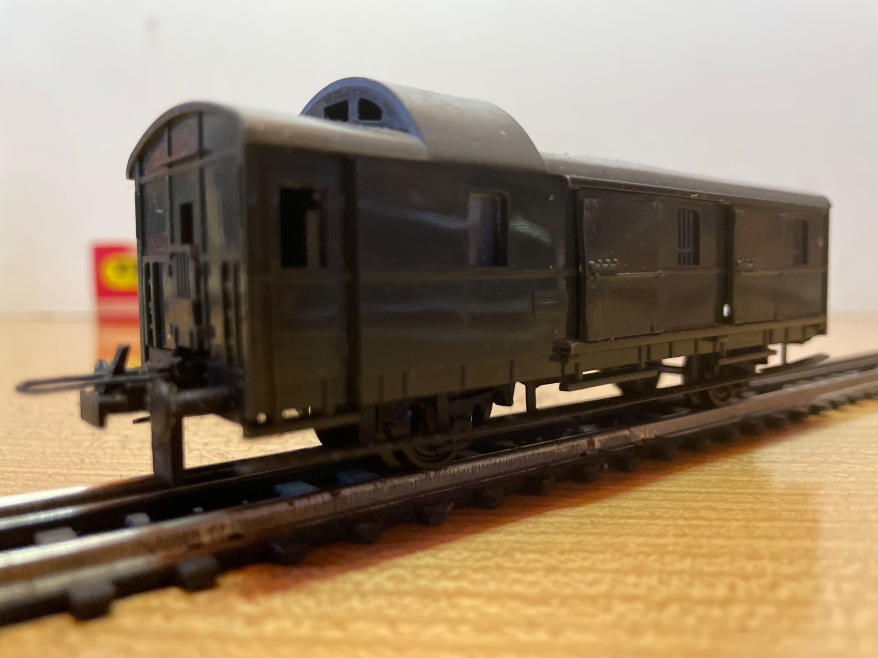 Trix Modellini di ferrovie: Trix Express H0 3302 Güterwagen – Usato da Suhr venduto da Daneli7
