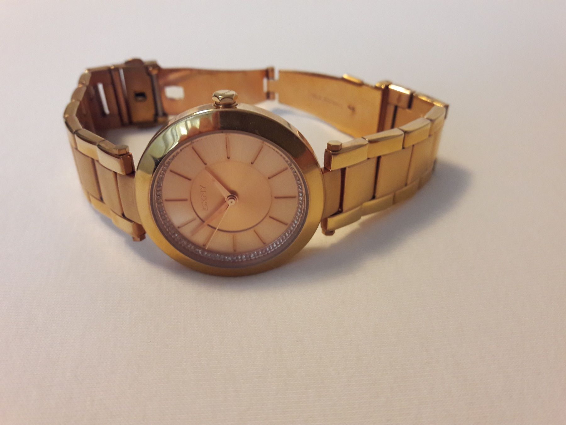 DKNY Uhren: DKNY Damen Armbanduhr – Neu (gemäss Beschreibung) aus Zürich von maggie197 1