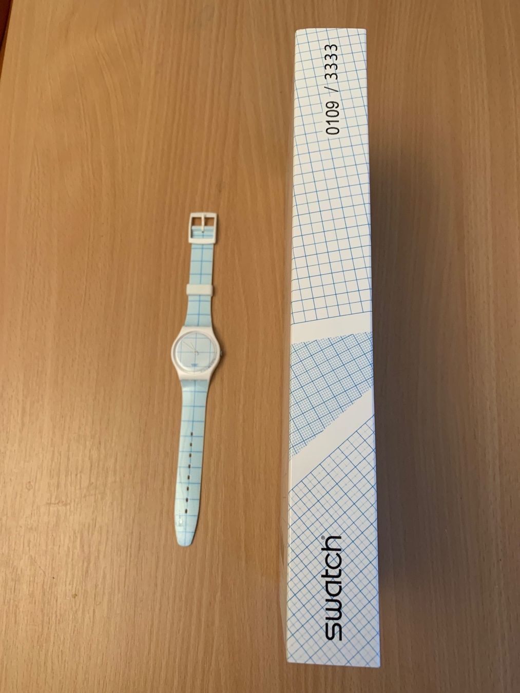 Swatch Orologi: Swatch club édition limitée avec même numéro – Nuovo e nell'imballaggio originale da Neuchatel venduto da RinoICF 6