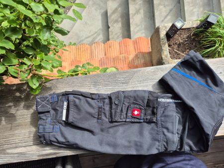 Engelbert Strauss Kinder Arbeits-/Outdoor Hose Gr. 146/152