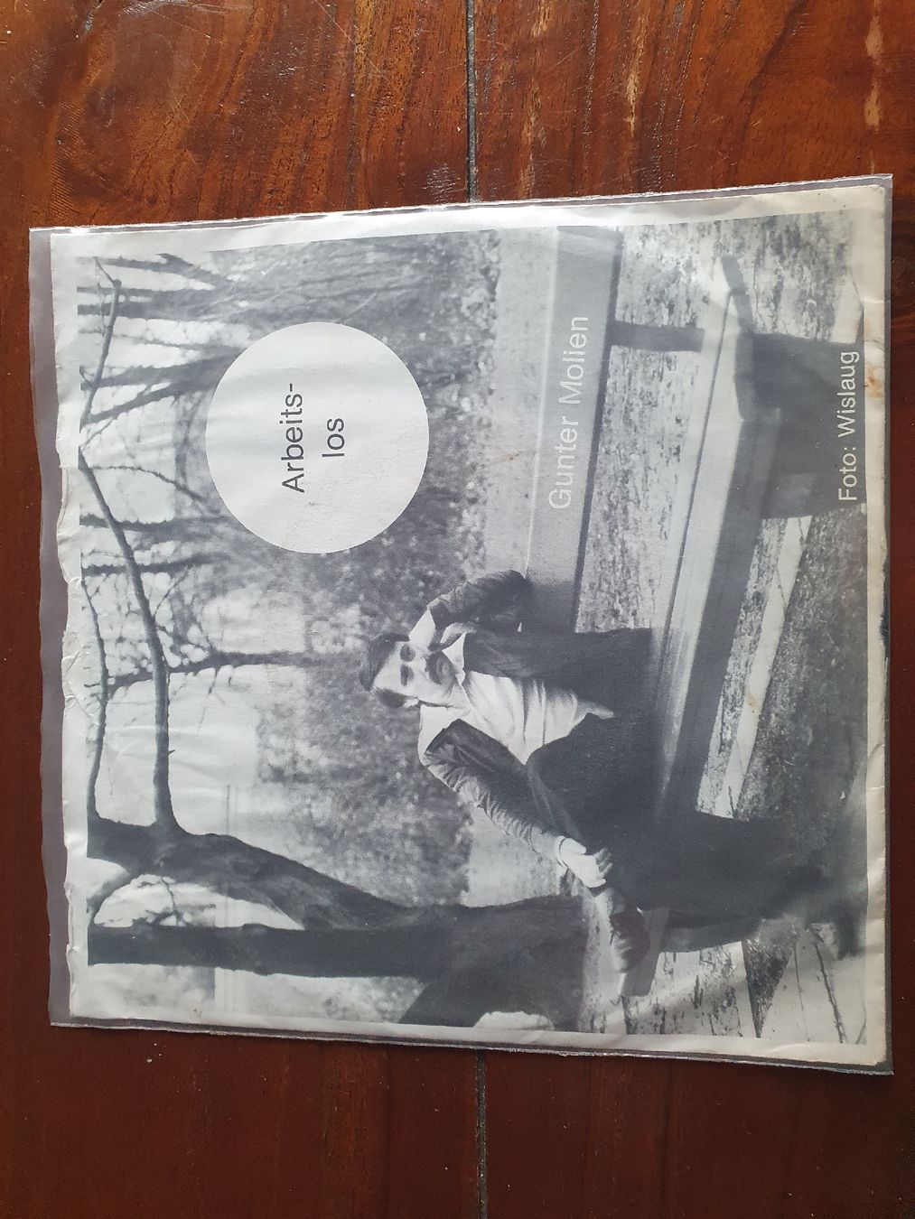 Dischi in vinile: Gunter Molien Vinyl – Nuovo (secondo la descrizione) da Grandval venduto da JeroenK