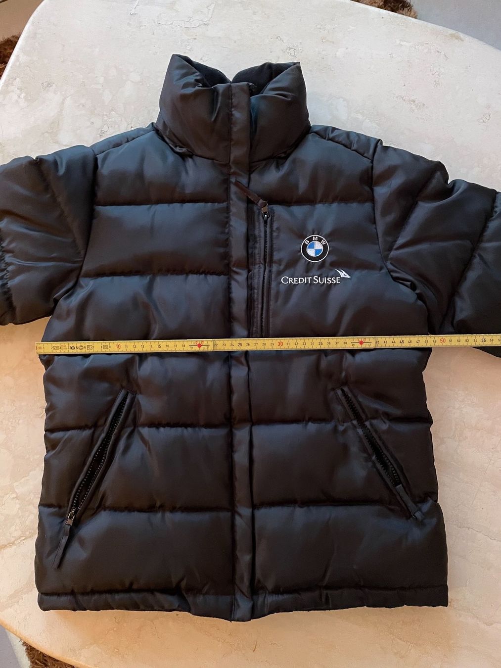 Vestes & Manteaux: Winterjacke / White Turf St.Moritz – D'occasion à Hochfelden par 427sc 5