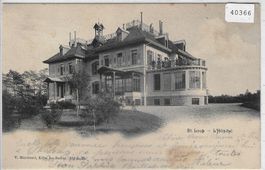St.-Loup - L'Hopital