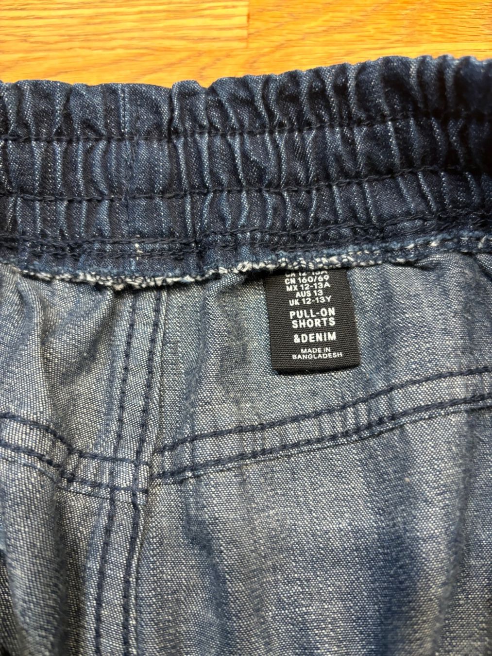 H&M Hosen: Neue H&M Pull-On Shorts Gr.158 – Neu (gemäss Beschreibung) aus Oberdorf SO von sa-na 2