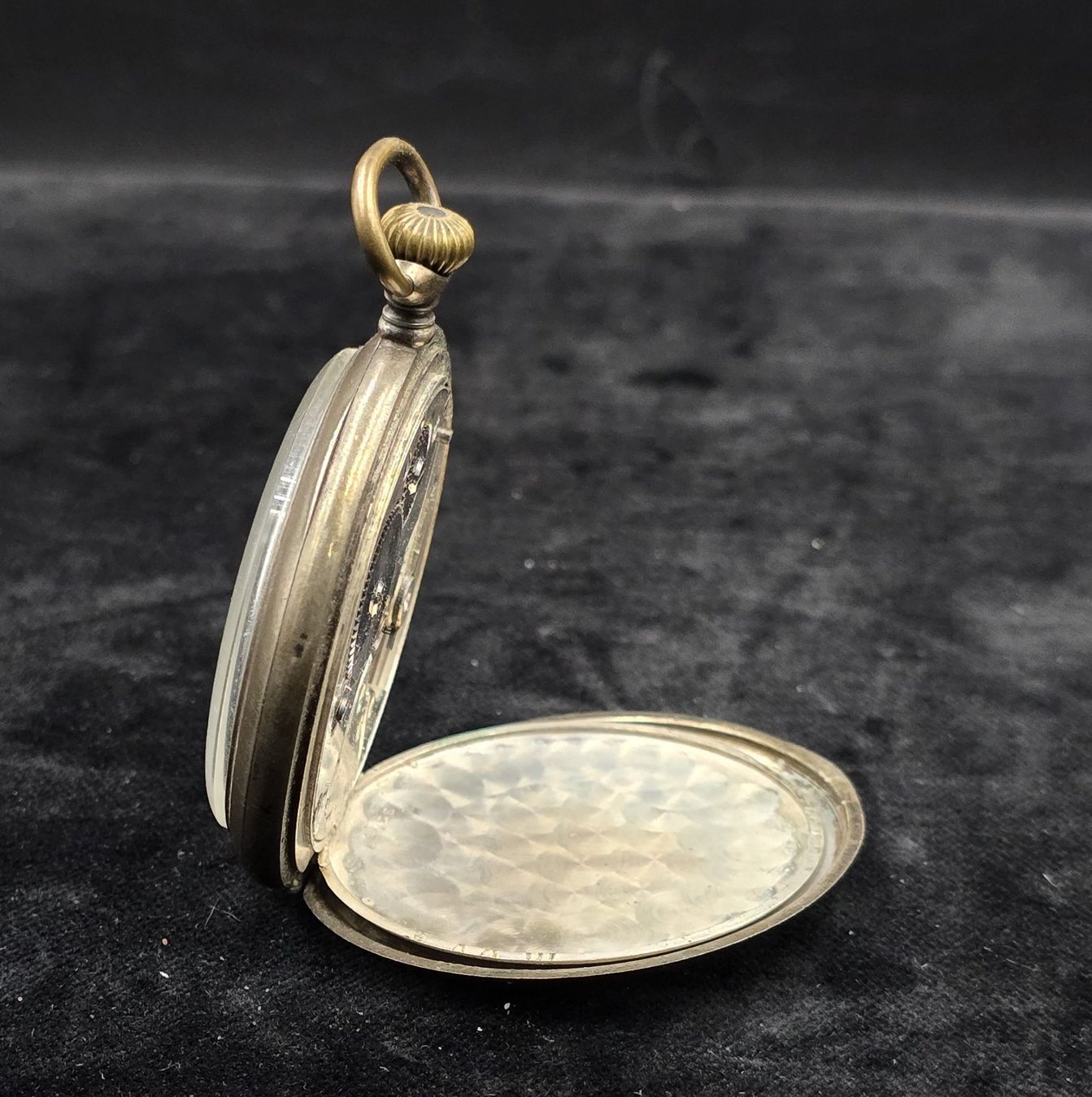 Uhren: Taschenuhr 800er Silber Chronometer – Gebraucht aus Rorschacherberg von snOOpydOg11 7