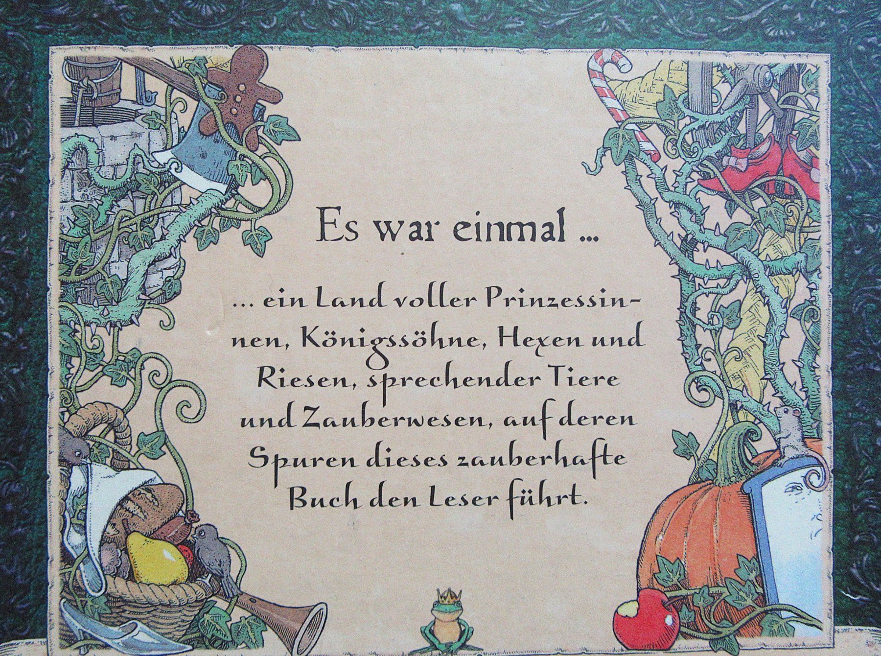 Bücher: Die wunderbare Welt der Märchen - mit vielen Klappen – Gebraucht aus Auenstein von Padabimbim 1