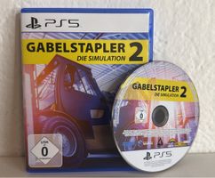 Gabelstapler 2 Die Simulation PS5 game