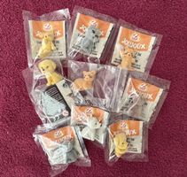 9 Zweifel Joujoux Sammelfiguren neu in Originalverpackung