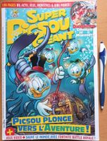 BD Comic - Super Picsou géant 196 - Piscou plonge vers l'ave
