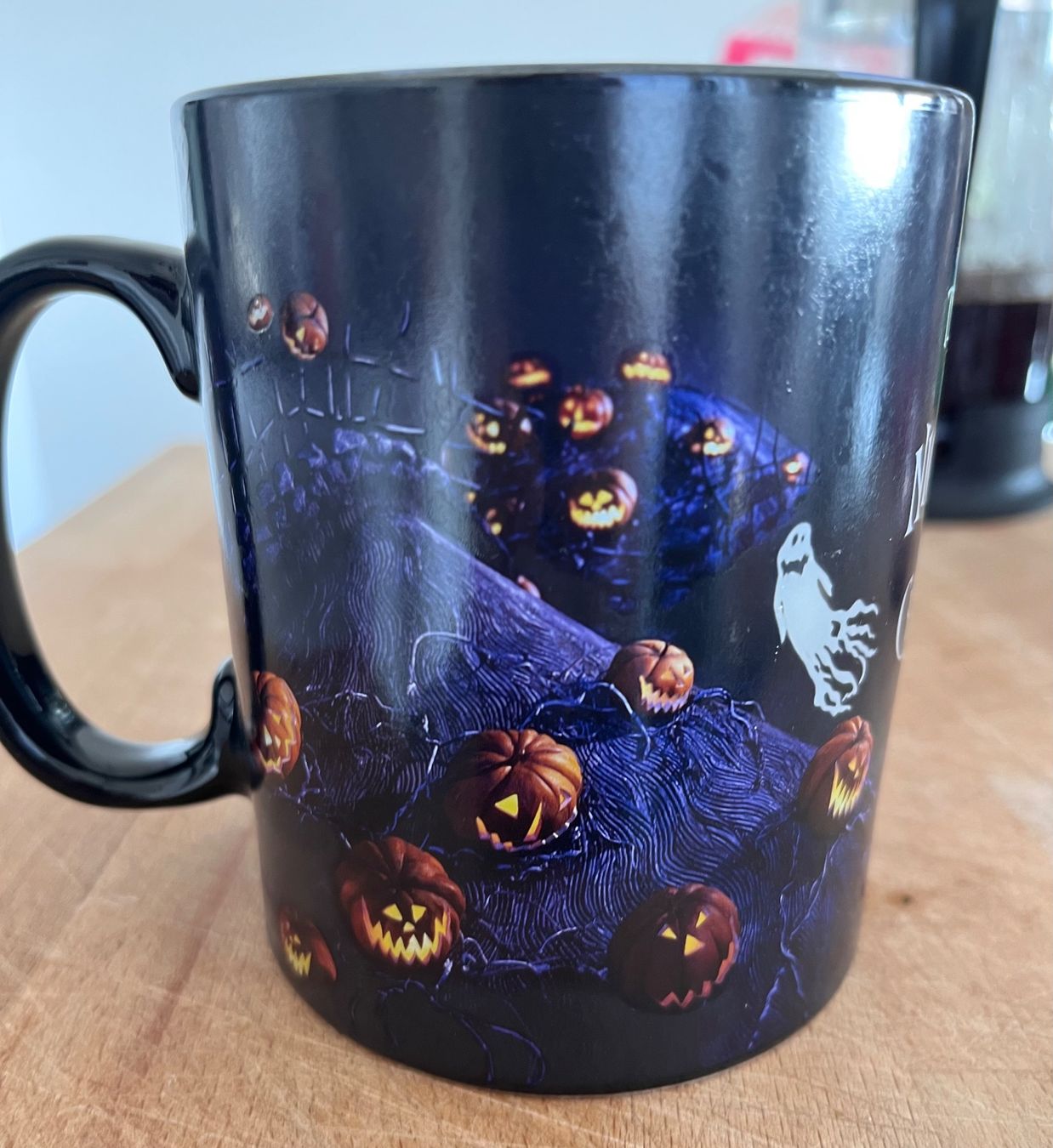 Tazze: Mug thermosensible Mr. Jack – Nuovo (secondo la descrizione) da Torny-le-Grand venduto da Samsautaux 3
