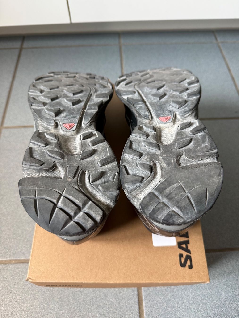 Salomon Chaussures hommes: Salomon XT-6 Gore-Tex – D'occasion à Worb par le_castor 7