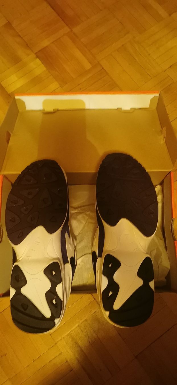 Herrenschuhe: Air max 2 light – Neu und originalverpackt aus Genève von vins50 4