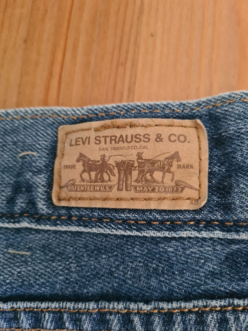 Levi's Jeans: Levi's Jeansshorts Gr. 30 – Usato da Horw venduto da Mirii91 4
