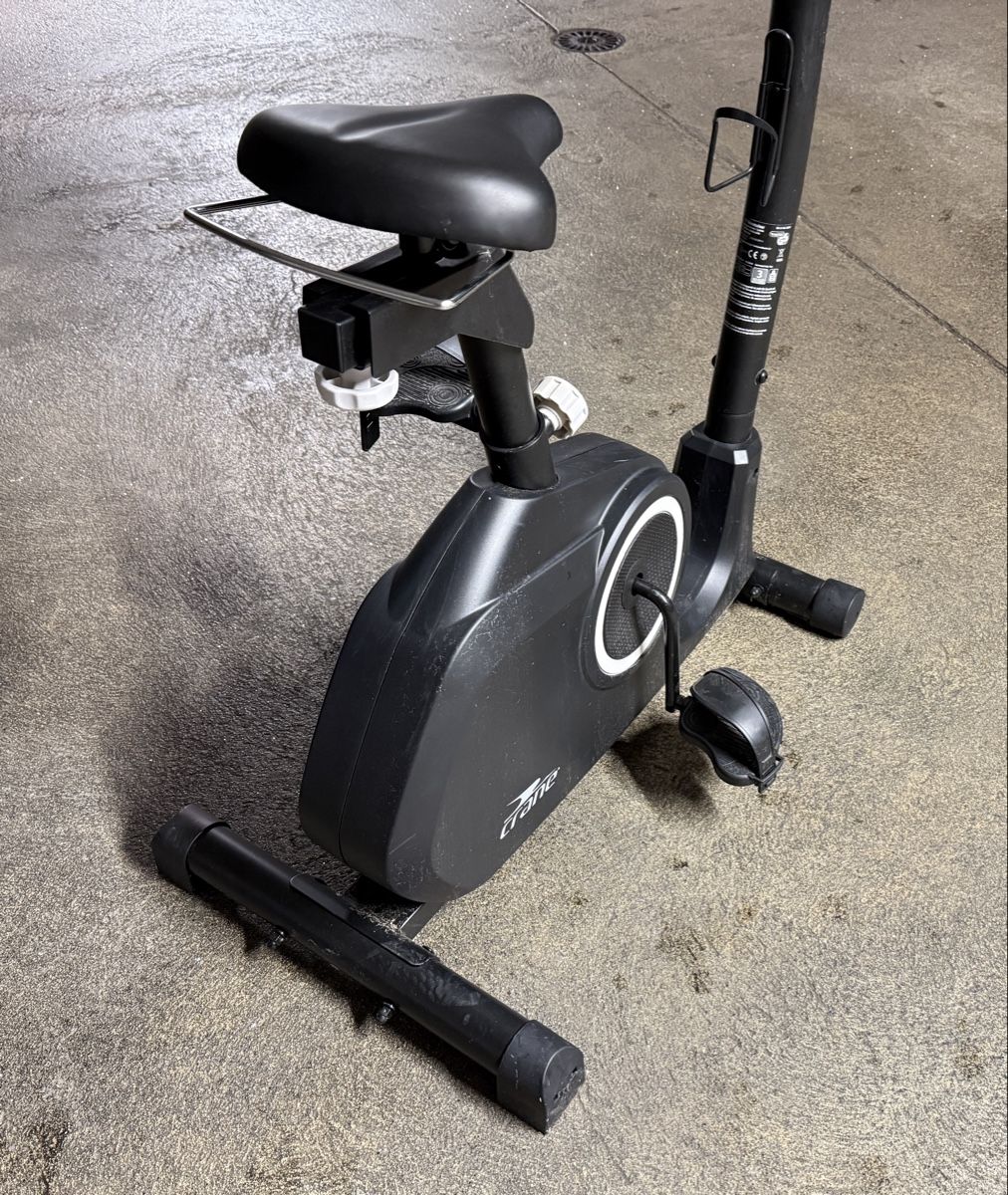 Hometrainer: Hometrainer Homevelo – Usato da Gerlafingen venduto da HungerDiva 1