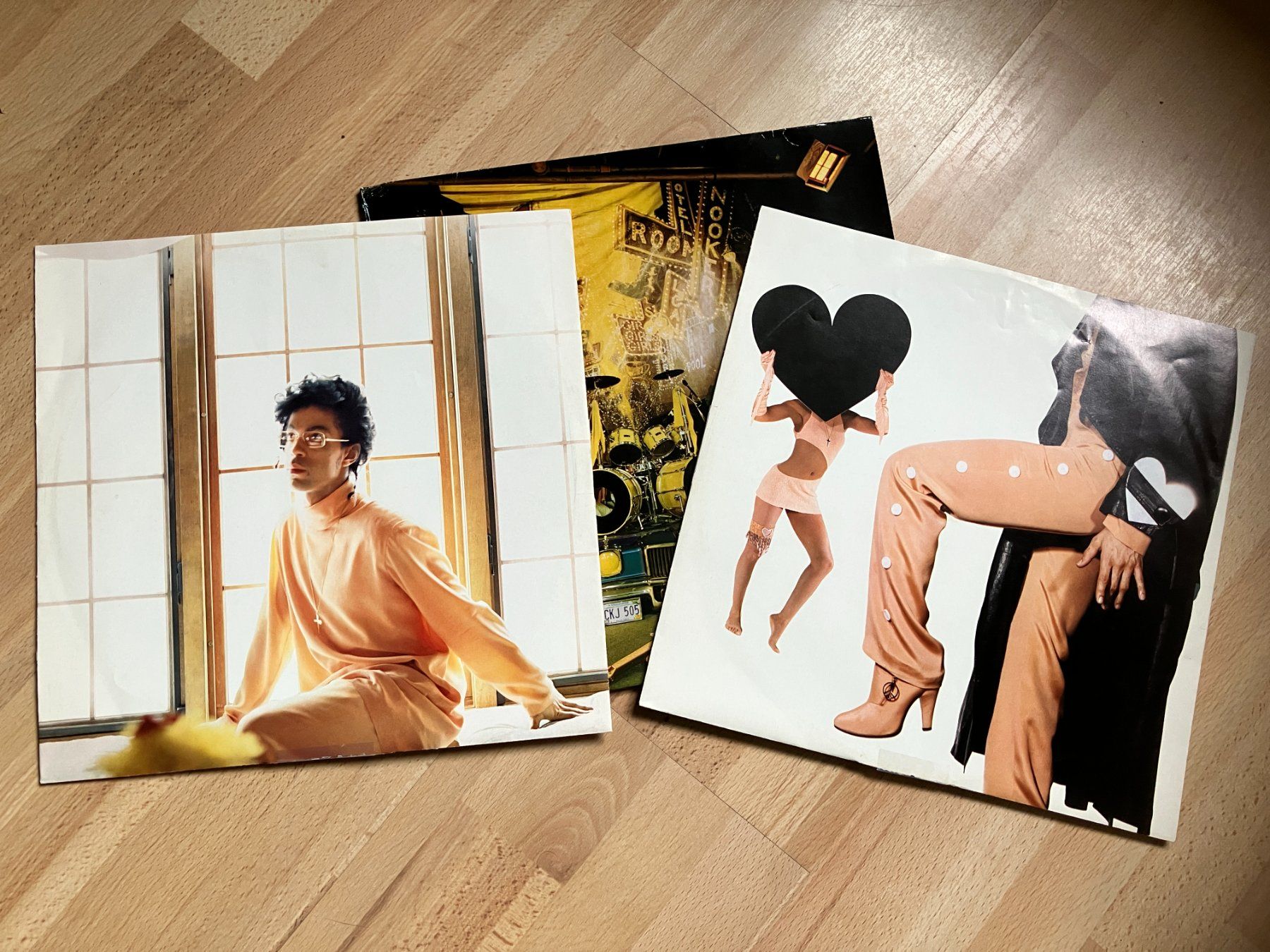 Dischi in vinile: Prince – Usato da Aarwangen venduto da Jukebox3 3