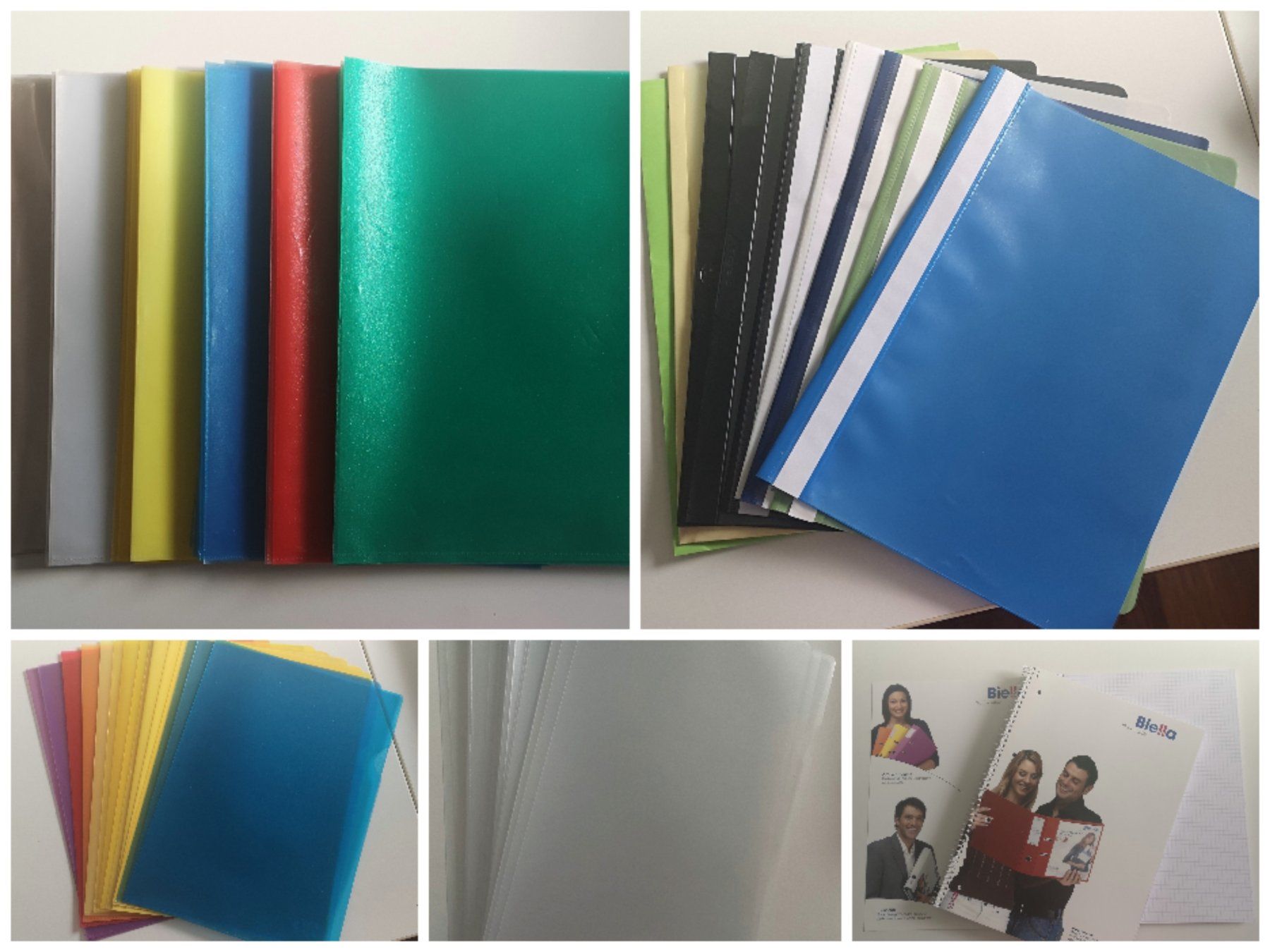 Raccoglitori: Büro-Material 126-teilg – Nuovo (secondo la descrizione) da Widnau venduto da Schurlibua