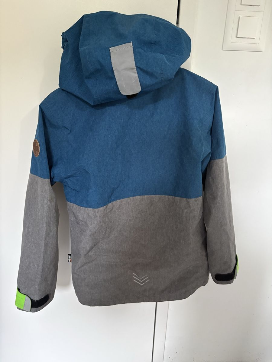 Rukka Vestes: Rukka Regenjacke, Grösse 128 – D'occasion à Horgen par Taravao 1