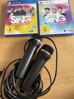 PS 4/5 - Let‘s Sing 2021 & 2022 inkl. 2 Micro