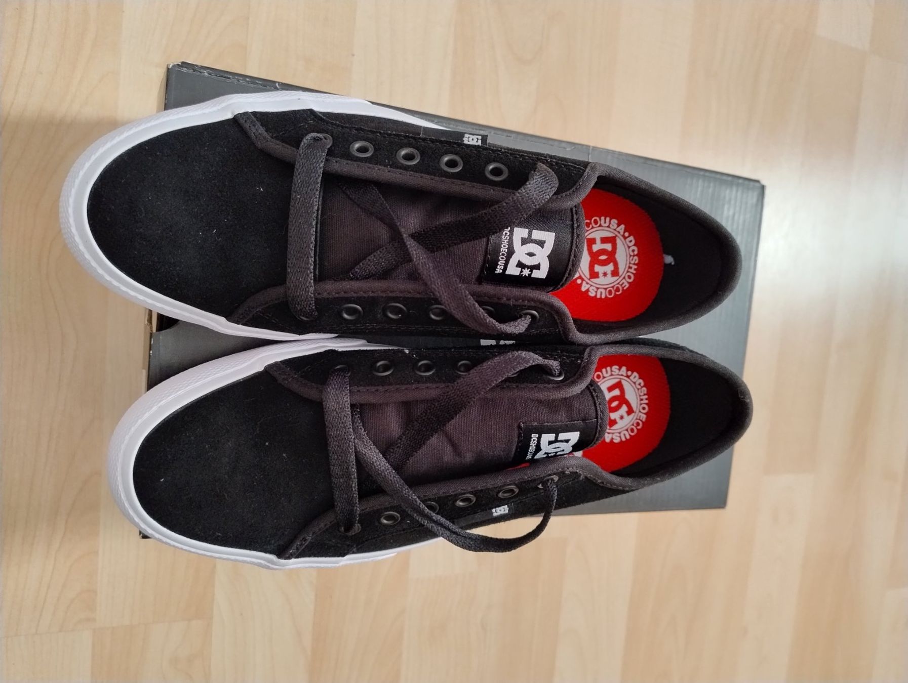 DC shoes Chaussures hommes: DC Schuhe Neu – D'occasion à Chur par Andry69 1