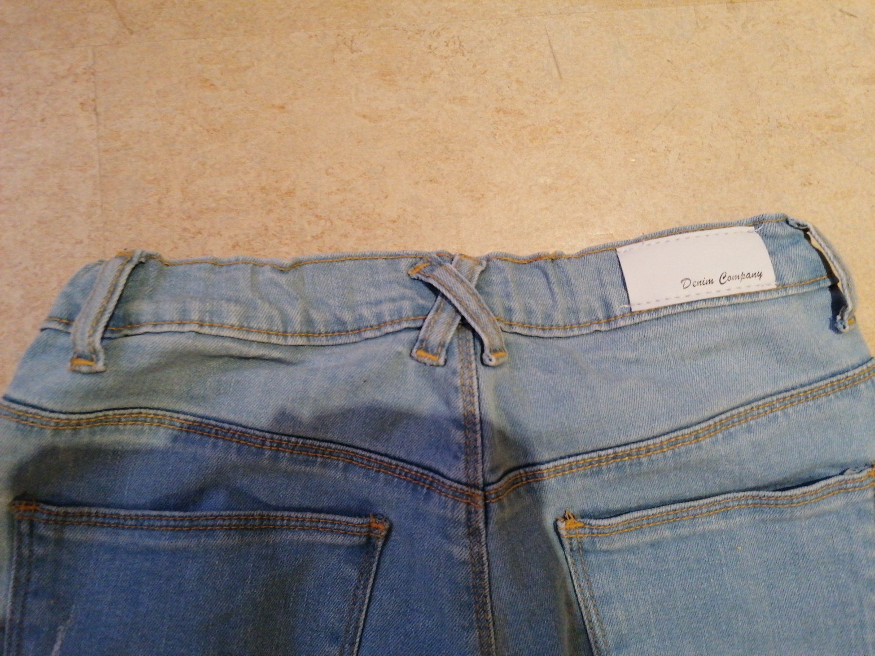 Pantaloni: Denim Company Jeans Gr. 152 – Usato da Klingnau venduto da vollmond36 2