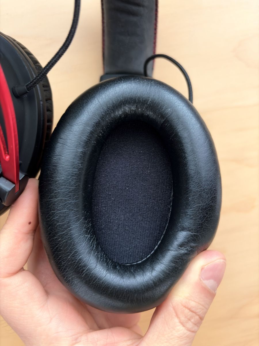Hyperx Casques audio: HP HyperX Cloud Alpha Wireless – D'occasion à Pratteln par rcda 4