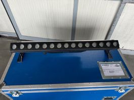 Litecraft  PowerBar X.15 , 15 x RGBW, 15° (20° mit Diffuser)