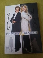 Lys Assia & Beatrice Egli - handsigniert