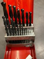 Metallbohrer-Set 19tlg.