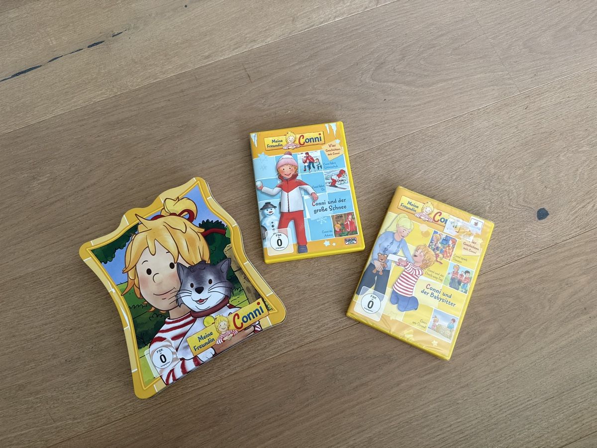 Tous les DVDs: Conny DVD – D'occasion à Ennetbaden par Silke126