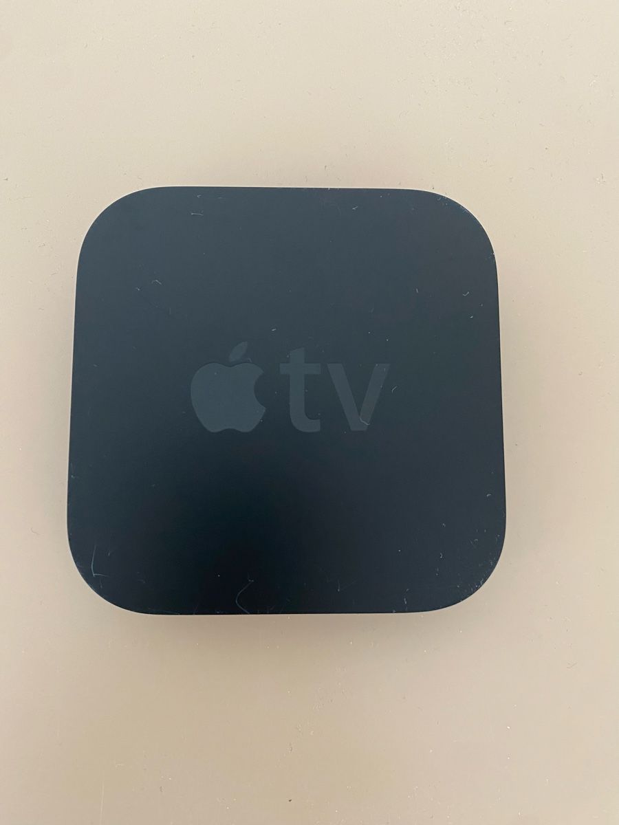 Apple Lettore multimediale & Streamer: Apple TV 3.Generation – Usato da Luzern venduto da Gustav-33