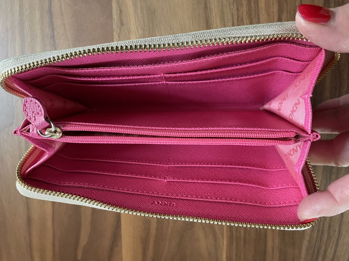 Portamonete: DKNY Portemonnaie – Nuovo e nell'imballaggio originale da Basel venduto da Gundeli-25 2