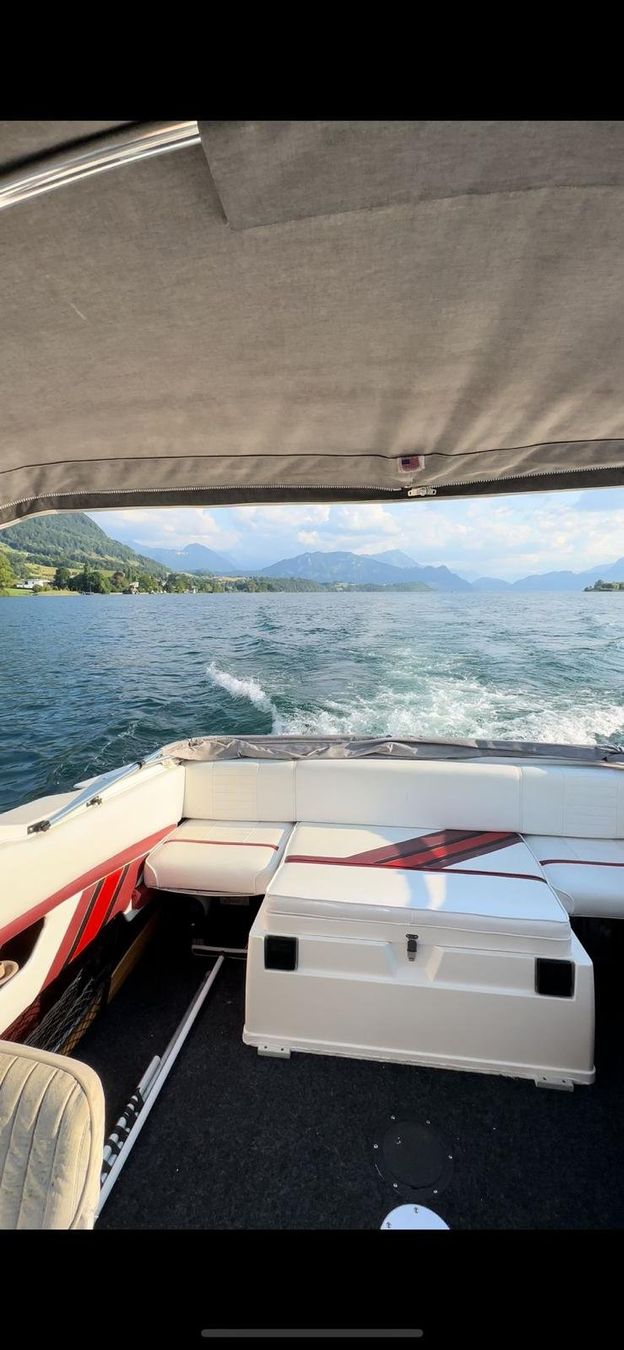 Barche: Motorboot zum eneuern – Usato da Inwil venduto da sch_t6yw 6