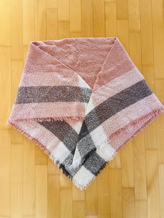 Echarpe pour l’hiver