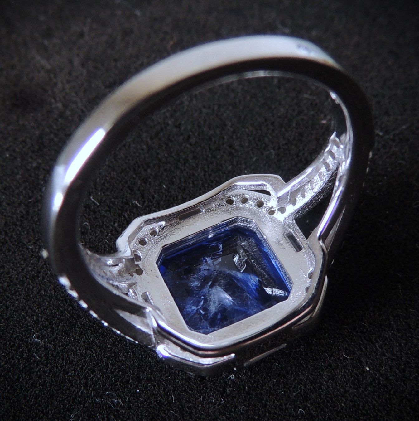 Bagues: Silber 925 Fingerring Gr. 55 – D'occasion à Waldenburg par schaller707 6