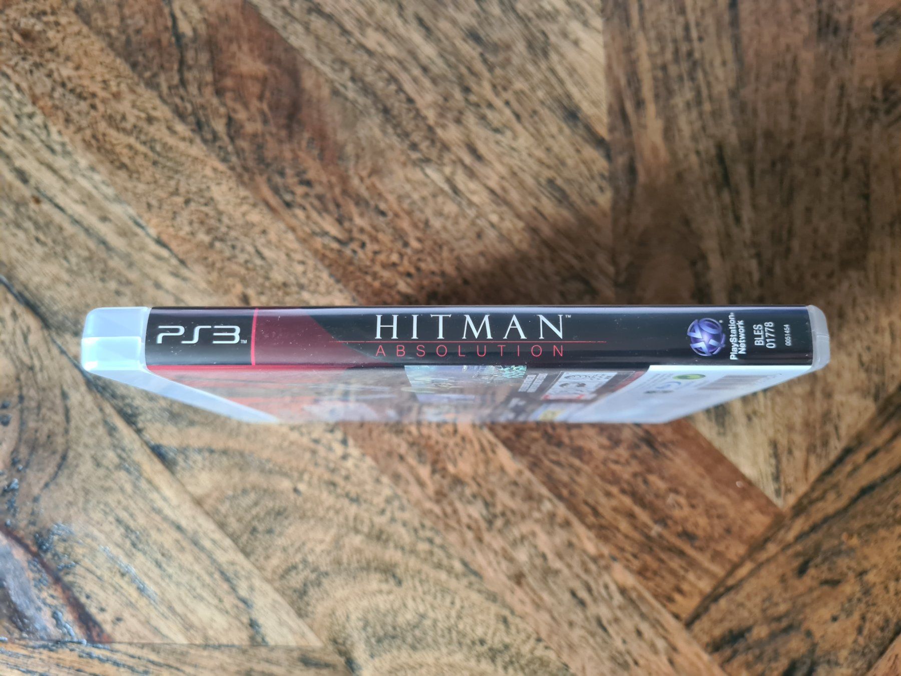 Giochi: Hitman Absolution Sony Playstation 3 PS3 – Usato da Zürich venduto da Wickeddude 2