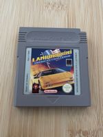 Lamborghini American Challenge - Game Boy, schöner Zustand!
